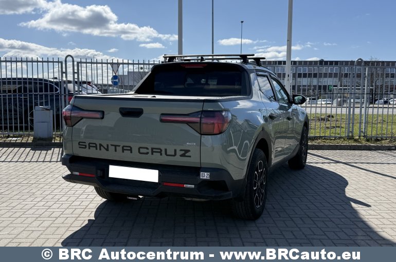 Hyundai Santa Cruz 2.5 Turbo GDI MPI AWD Automatas 2023