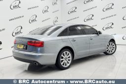 Audi A6 3.0TDI  Quattro Automatas 2012 full