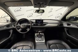Audi A6 3.0TDI  Quattro Automatas 2012 full