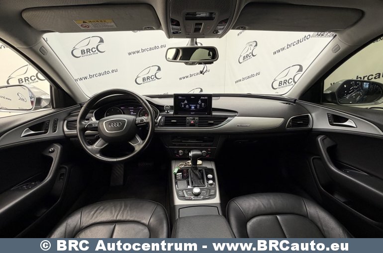 Audi A6 3.0TDI  Quattro Automatas 2012