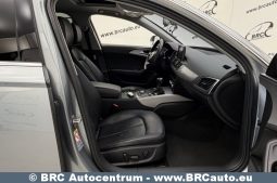 Audi A6 3.0TDI  Quattro Automatas 2012 full