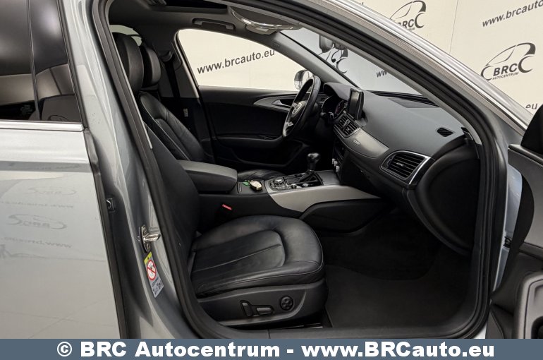 Audi A6 3.0TDI  Quattro Automatas 2012