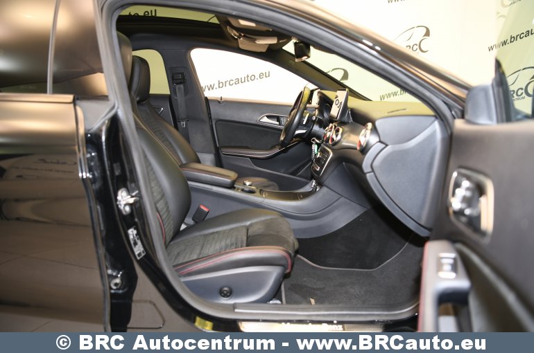 Mercedes-Benz CLA 220 d Automatas 2019