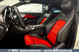 Mercedes-Benz C 63 AMG V8 Kompressor Coupe Automatas 2017 full