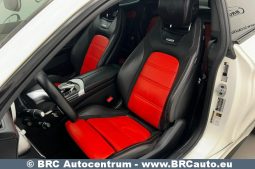 Mercedes-Benz C 63 AMG V8 Kompressor Coupe Automatas 2017 full