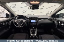 Nissan Qashqai 1.5 dCi 2014 full