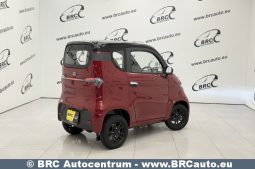 Jiaji JJ2000 4 kWh Automatas 2025 full