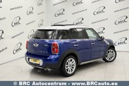 Mini Countryman D ALL4 Automatas 2015 full