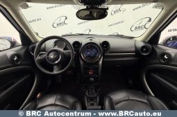 Mini Countryman D ALL4 Automatas 2015 full