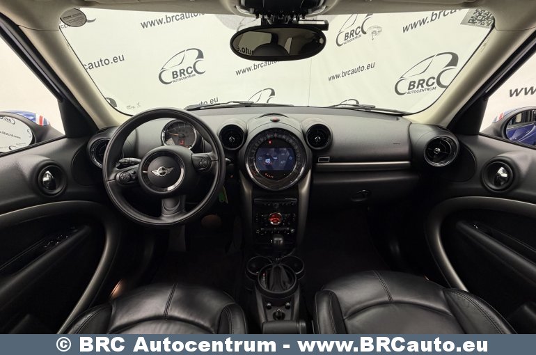 Mini Countryman D ALL4 Automatas 2015
