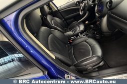 Mini Countryman D ALL4 Automatas 2015 full