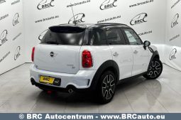 Mini Countryman SD Automatas 2012 full