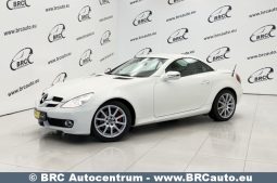 Mercedes-Benz SLK 280  2008 full