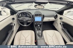 Mercedes-Benz SLK 280  2008 full