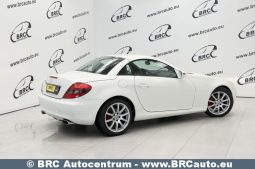 Mercedes-Benz SLK 280  2008 full