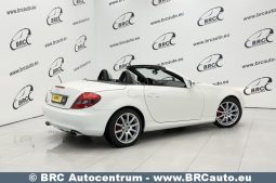 Mercedes-Benz SLK 280  2008 full