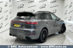 Porsche Cayenne GTS Automatas 2021 full