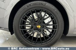 Porsche Cayenne GTS Automatas 2021 full