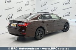 Lexus ES 300h Hybrid Automatas 2016 full