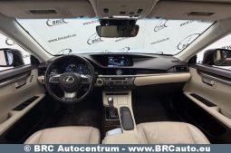Lexus ES 300h Hybrid Automatas 2016 full