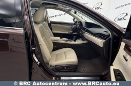 Lexus ES 300h Hybrid Automatas 2016 full