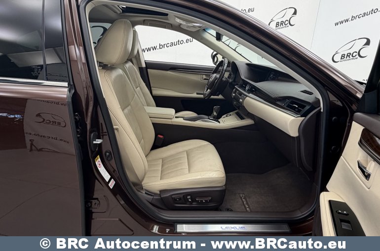 Lexus ES 300h Hybrid Automatas 2016