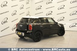 Mini Countryman 1.6 D Automatas 2013 full