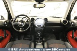 Mini Countryman 1.6 D Automatas 2013 full