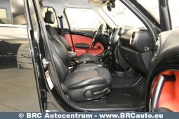 Mini Countryman 1.6 D Automatas 2013 full