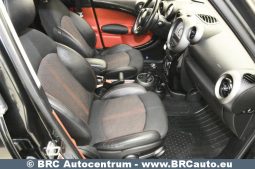 Mini Countryman 1.6 D Automatas 2013 full