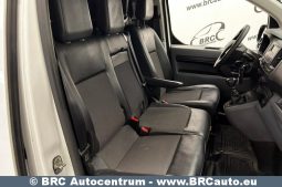 Toyota Proace 2.0 D-4D Panel Van Medium Single 2021 full