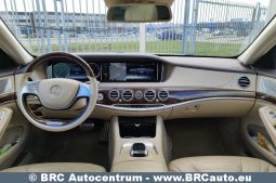 Mercedes-Benz S 550 4.7i Automatas 2015 full