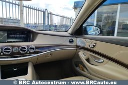 Mercedes-Benz S 550 4.7i Automatas 2015 full