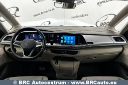 Volkswagen Multivan 2.0 TDI DSG Automatas 2023 full