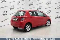 Toyota Yaris 1.3 VVT-i 2013 full
