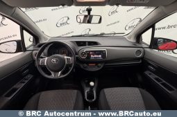 Toyota Yaris 1.3 VVT-i 2013 full