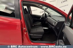Toyota Yaris 1.3 VVT-i 2013 full