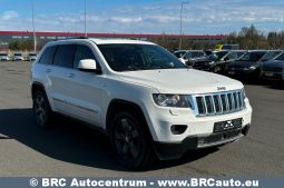 Jeep Grand Cherokee 3.0 CRD Overland AWD Automatas 2012 full