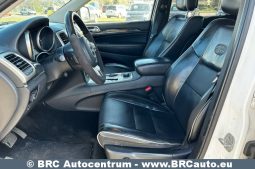 Jeep Grand Cherokee 3.0 CRD Overland AWD Automatas 2012 full