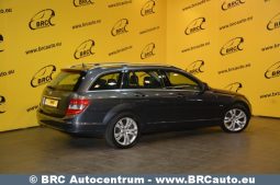 Mercedes-Benz C 200 CDI Avantgarde 2008 full