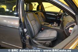 Mercedes-Benz C 200 CDI Avantgarde 2008 full