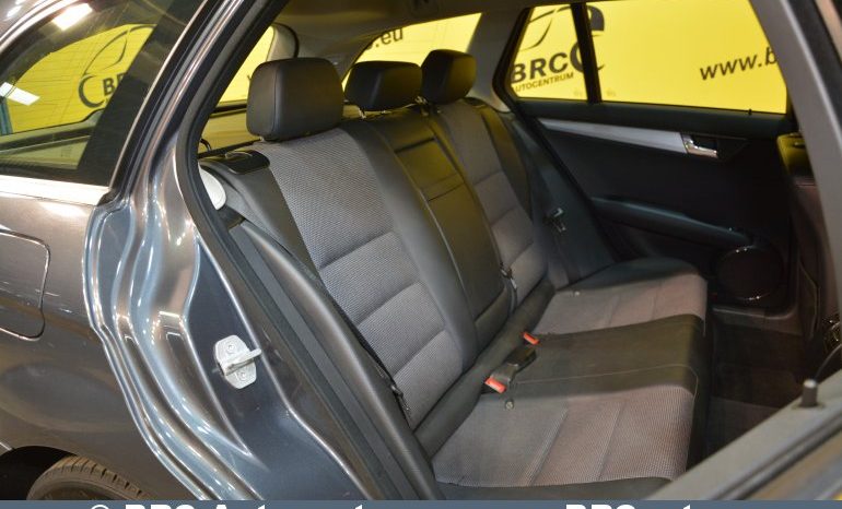 Mercedes-Benz C 200 CDI Avantgarde 2008 full