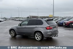 BMW X5 xDrive35d Automatas 2009 full