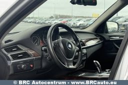 BMW X5 xDrive35d Automatas 2009 full