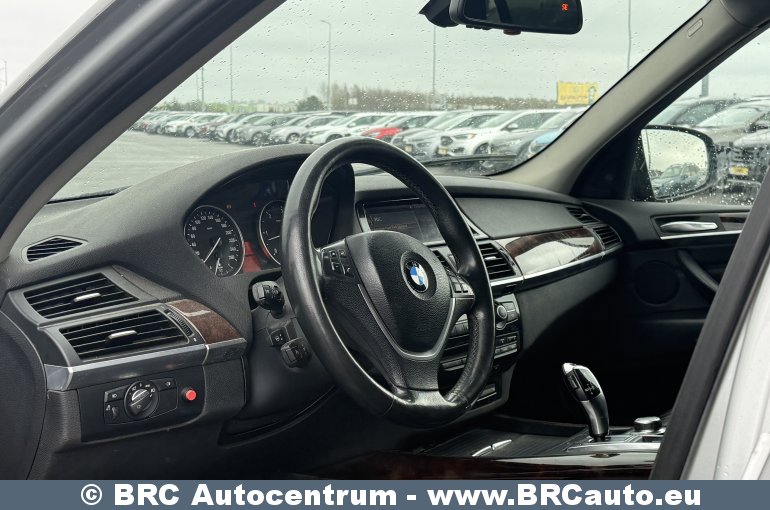 BMW X5 xDrive35d Automatas 2009