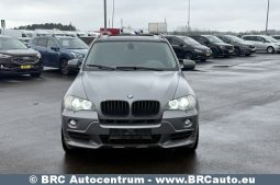 BMW X5 xDrive35d Automatas 2009 full