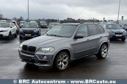 BMW X5 xDrive35d Automatas 2009 full