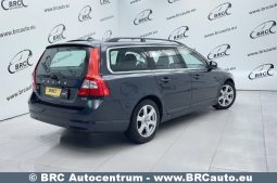 Volvo V70 D2 Drive Automatas 2012 full