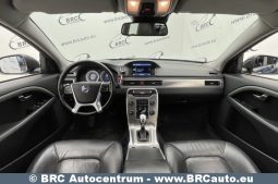 Volvo V70 D2 Drive Automatas 2012 full
