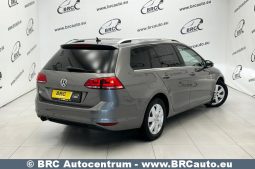 Volkswagen Golf 1.6 TDI Automatas 2014 full
